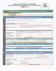 Formulario SINEIA F01